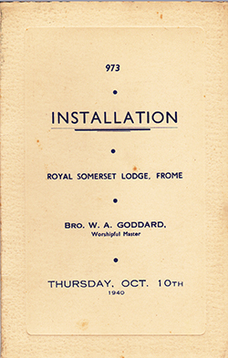 Goddard 1942